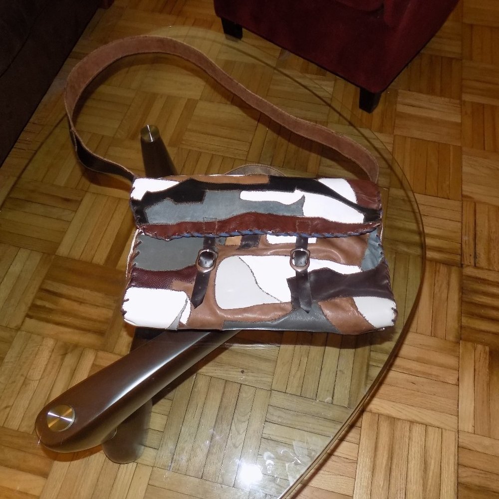 Harry's Bag - Leather Laptopbag